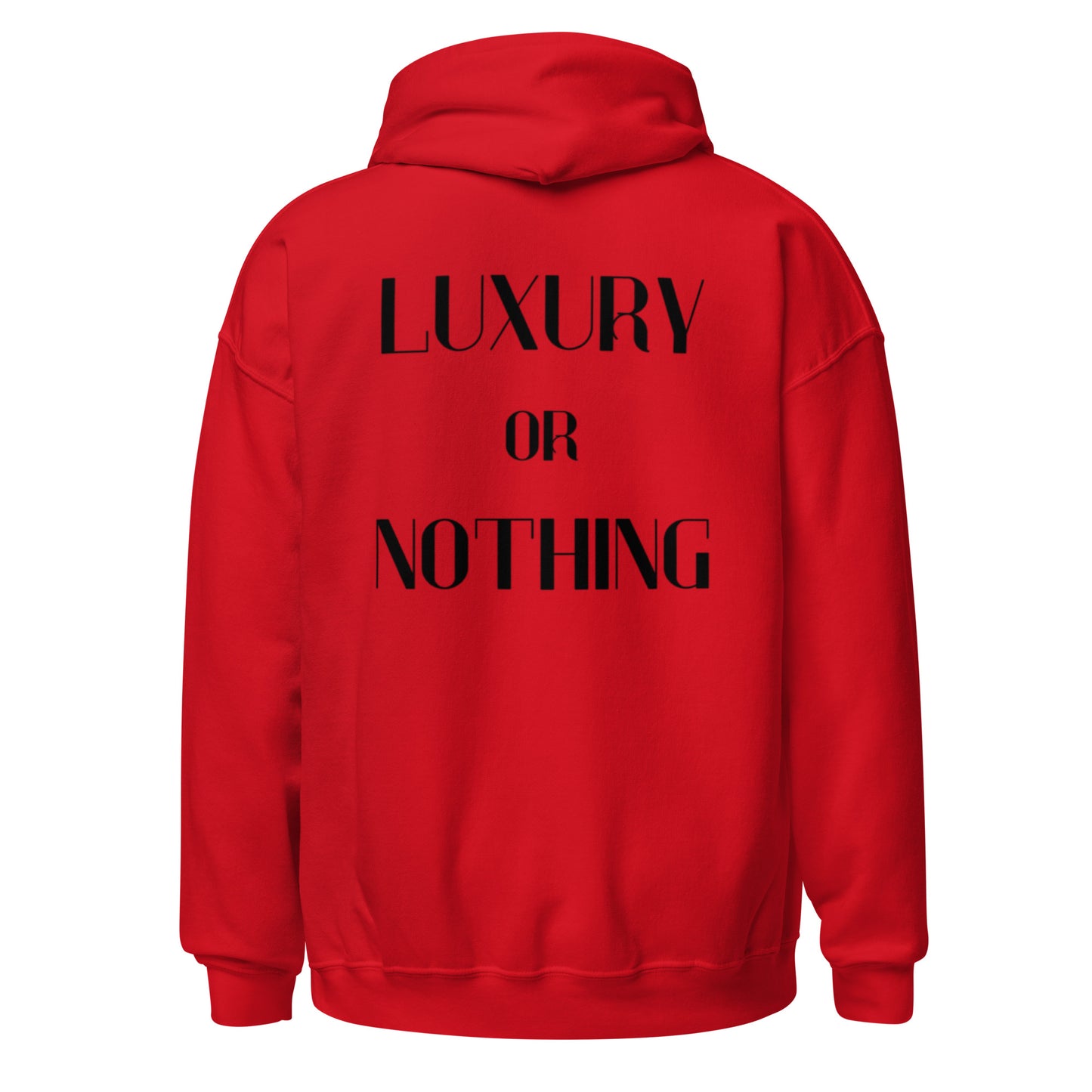 Unisex Hoodie Linea LUXURY