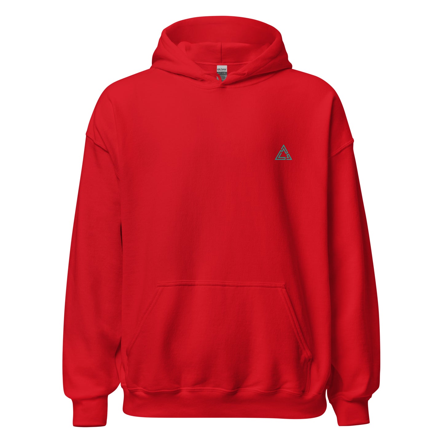 Felpa con cappuccio Linea OVERTHING