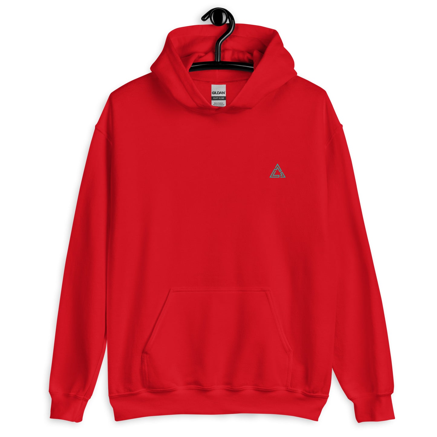 Felpa con cappuccio Linea OVERTHING