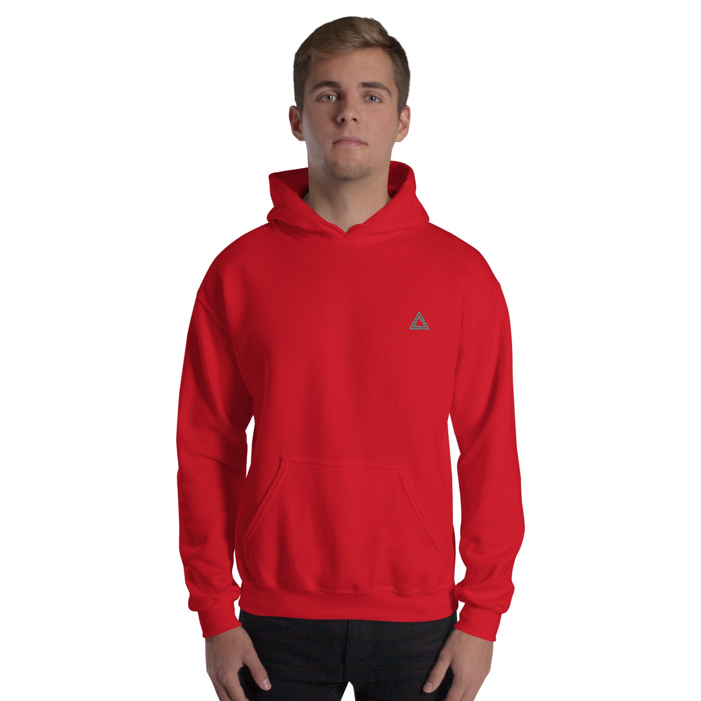 Felpa con cappuccio Linea OVERTHING