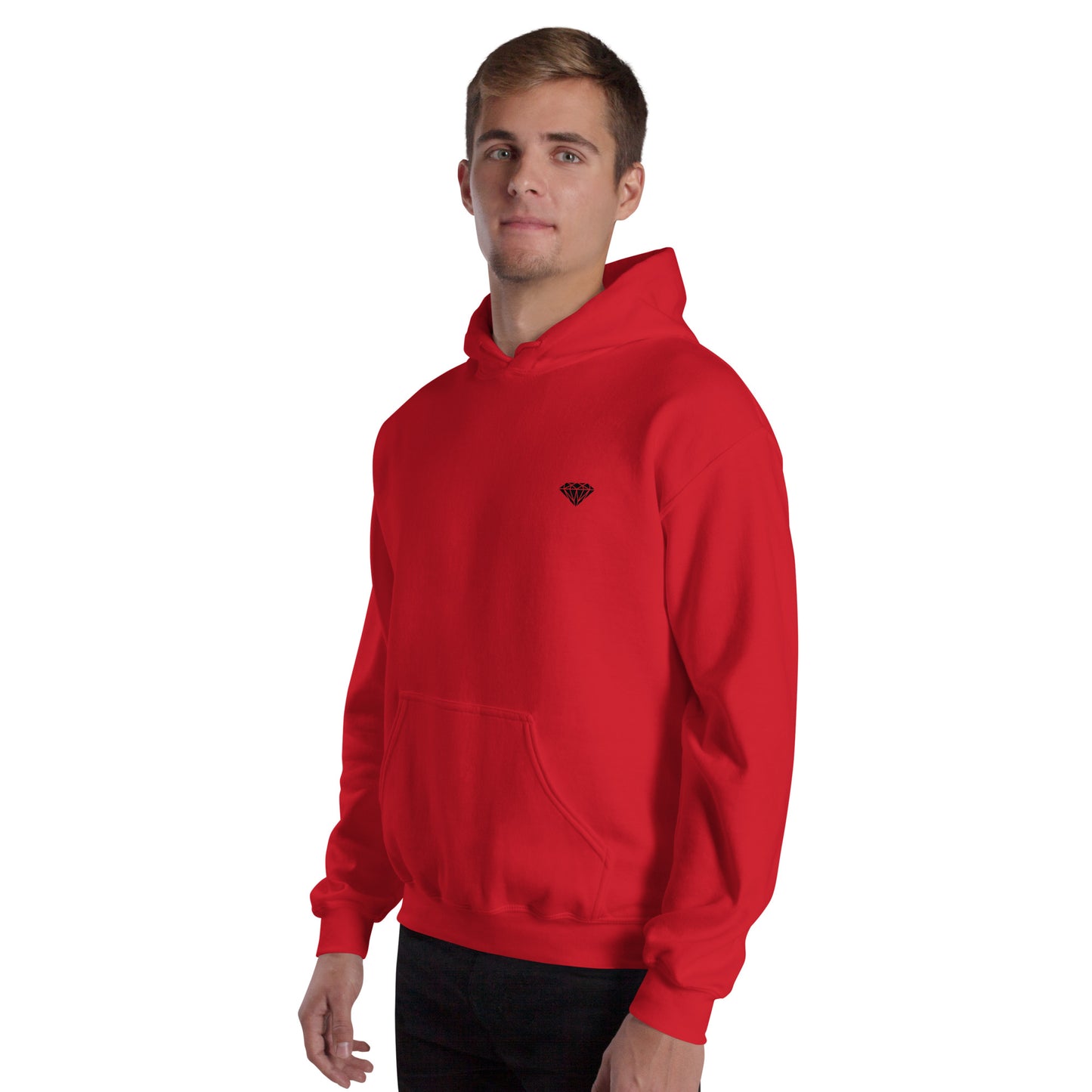 Unisex Hoodie Linea LUXURY