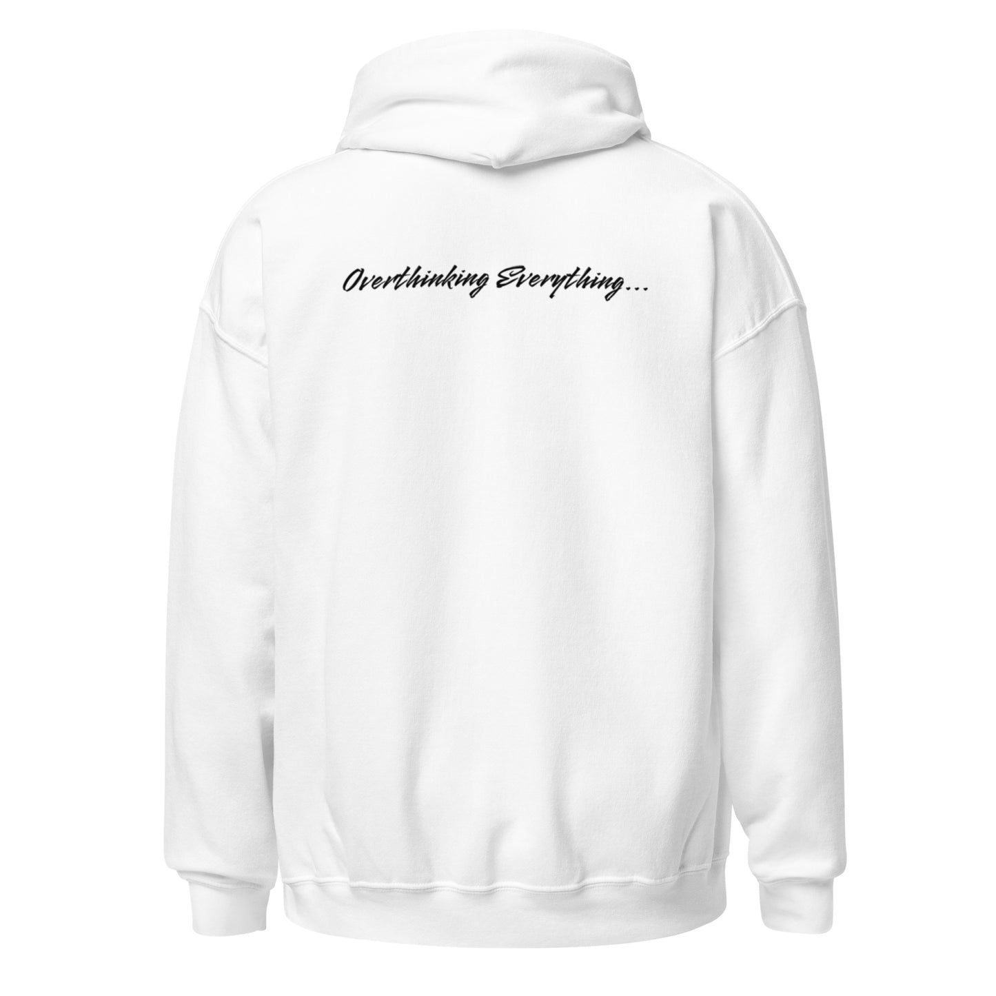 Felpa con cappuccio Linea OVERTHING