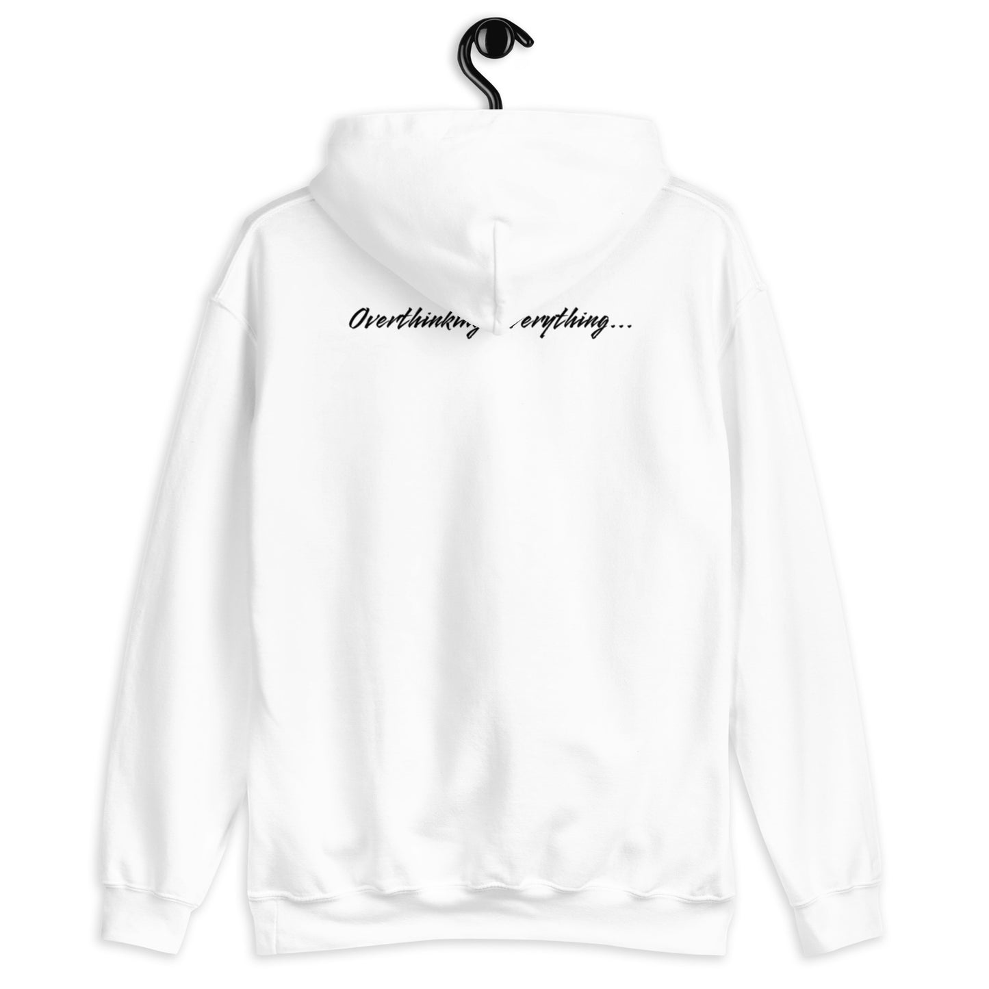 Felpa con cappuccio Linea OVERTHING