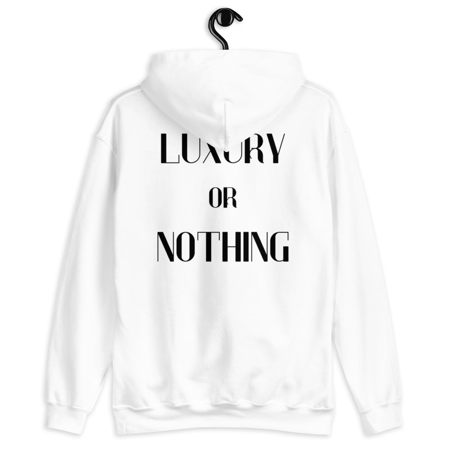 Unisex Hoodie Linea LUXURY