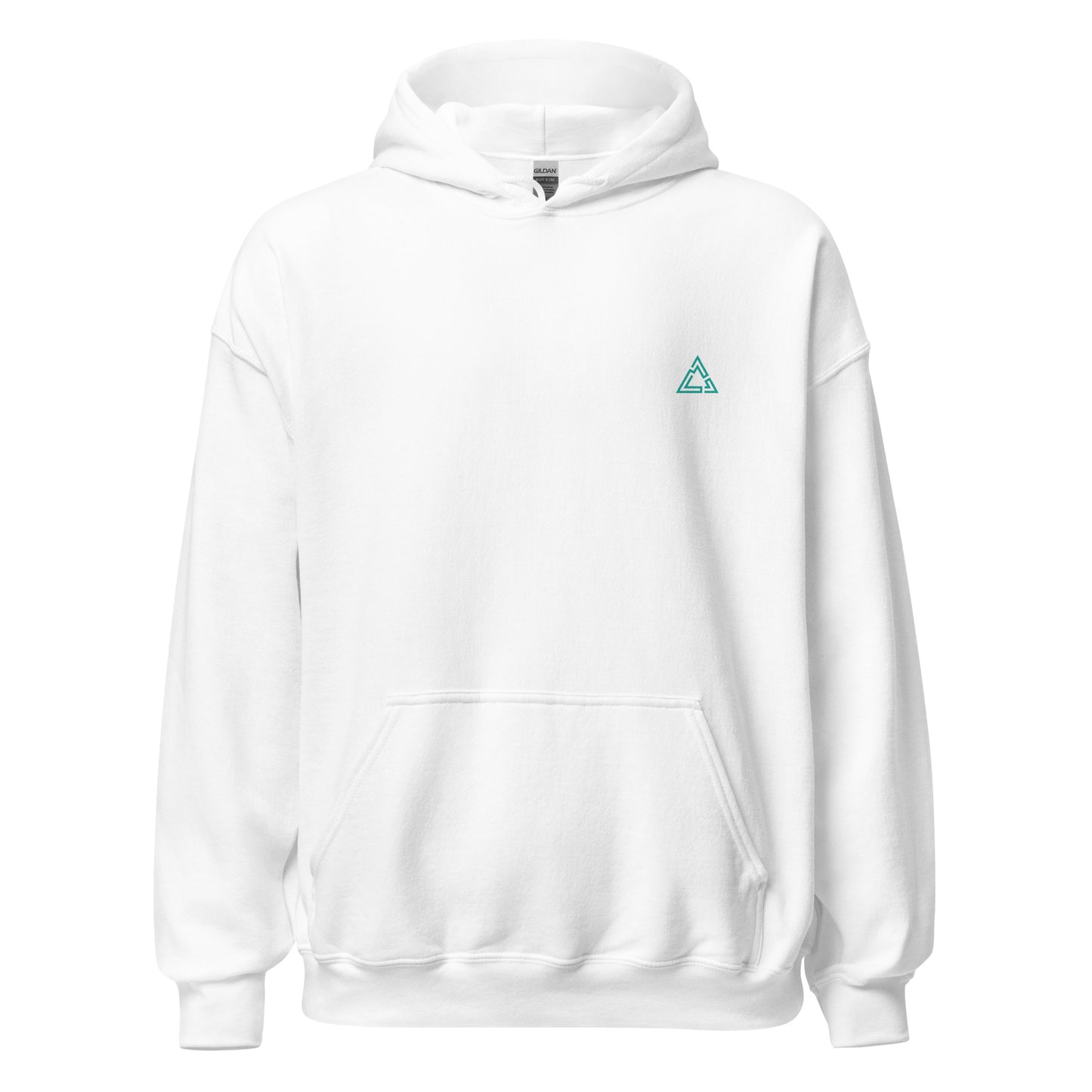 Felpa con cappuccio Linea OVERTHING