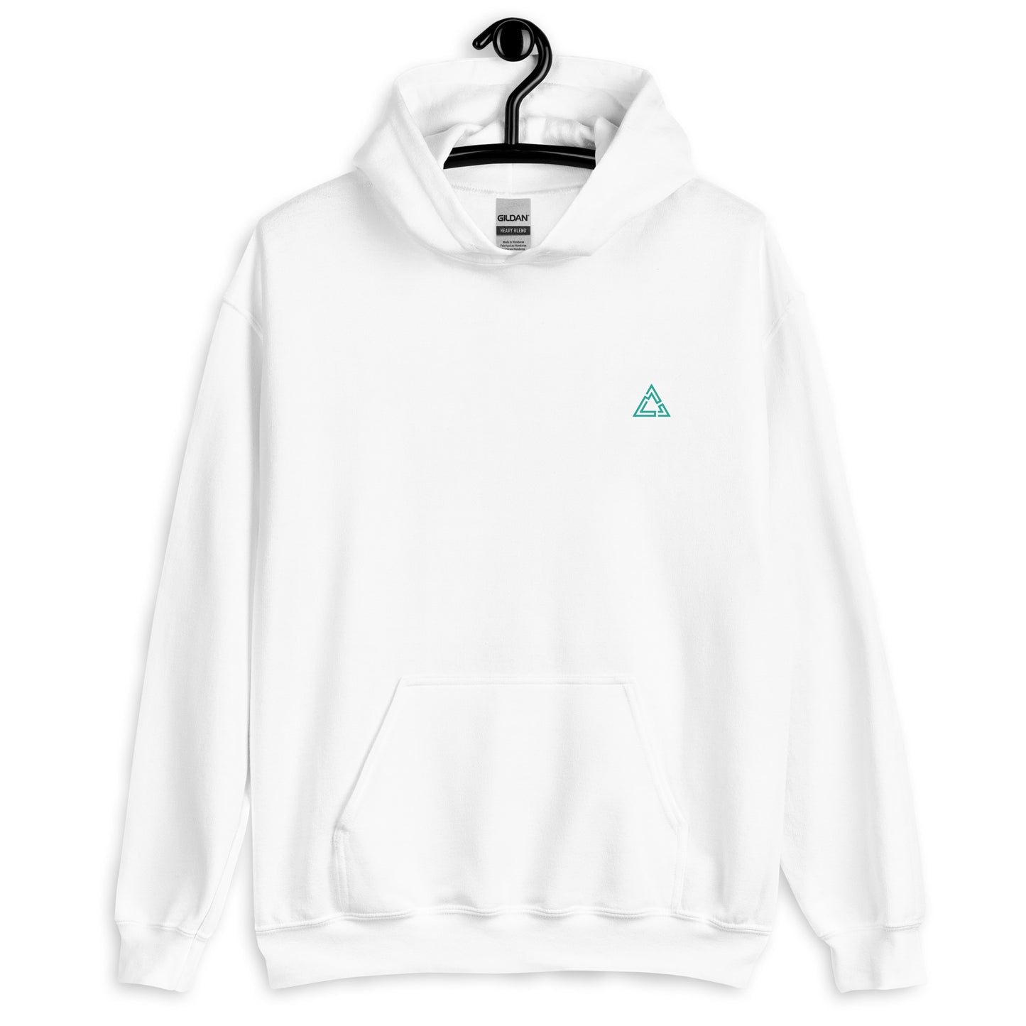 Felpa con cappuccio Linea OVERTHING