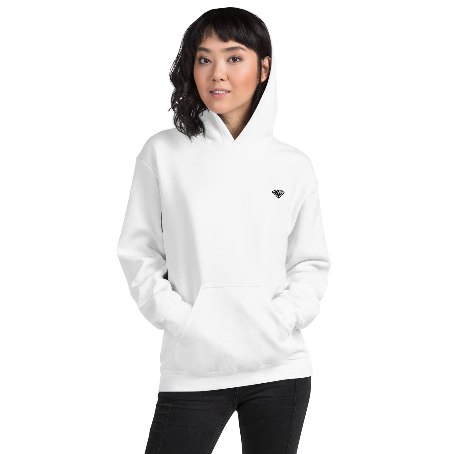 Unisex Hoodie Linea LUXURY