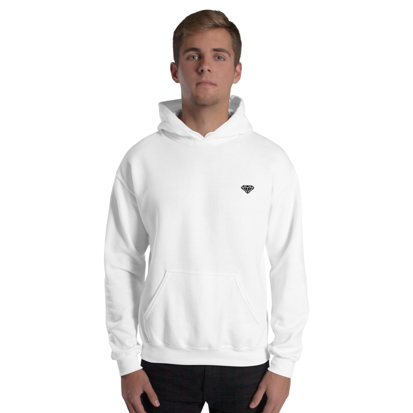 Unisex Hoodie Linea LUXURY