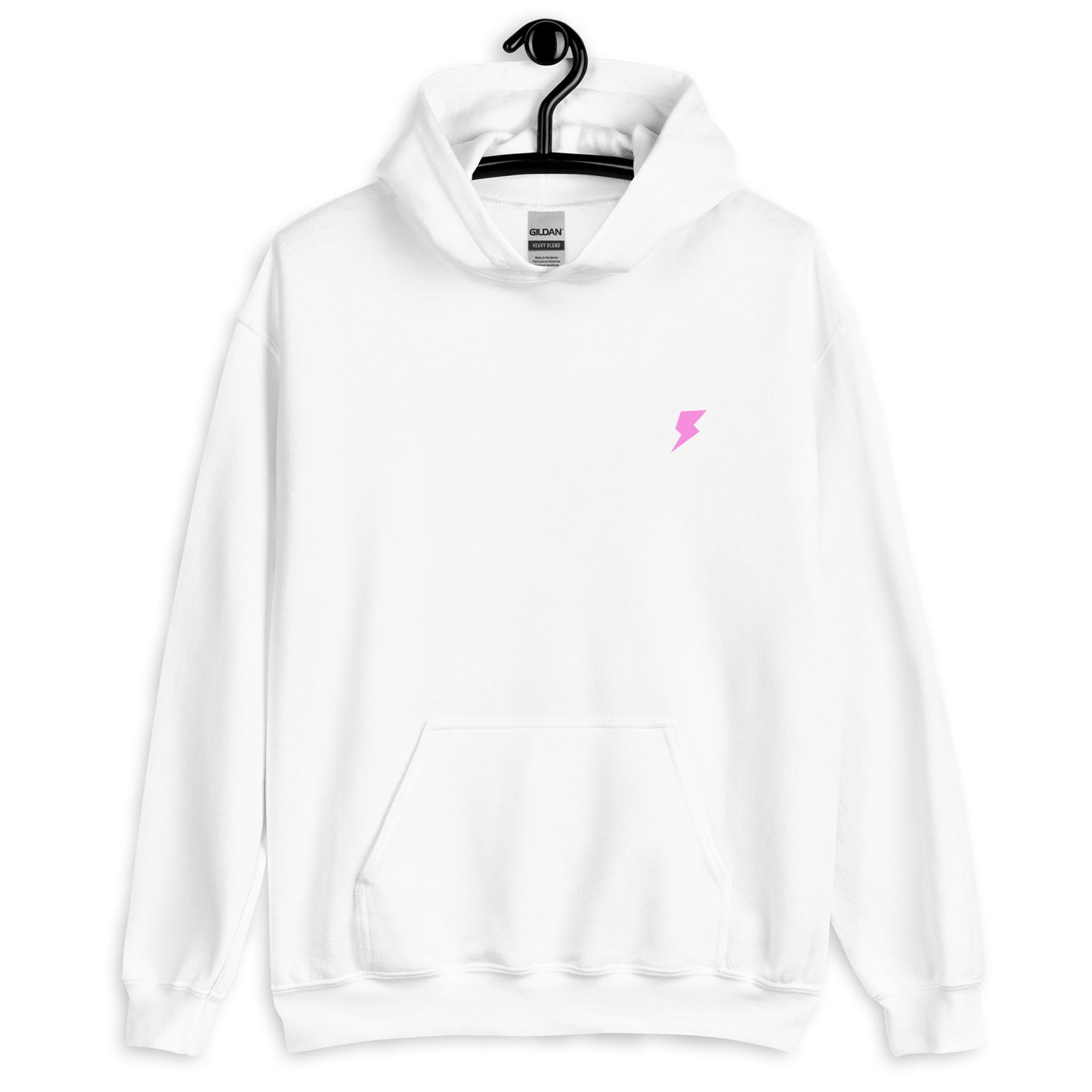 Felpa con cappuccio woman Linea MYSUPERPOWER