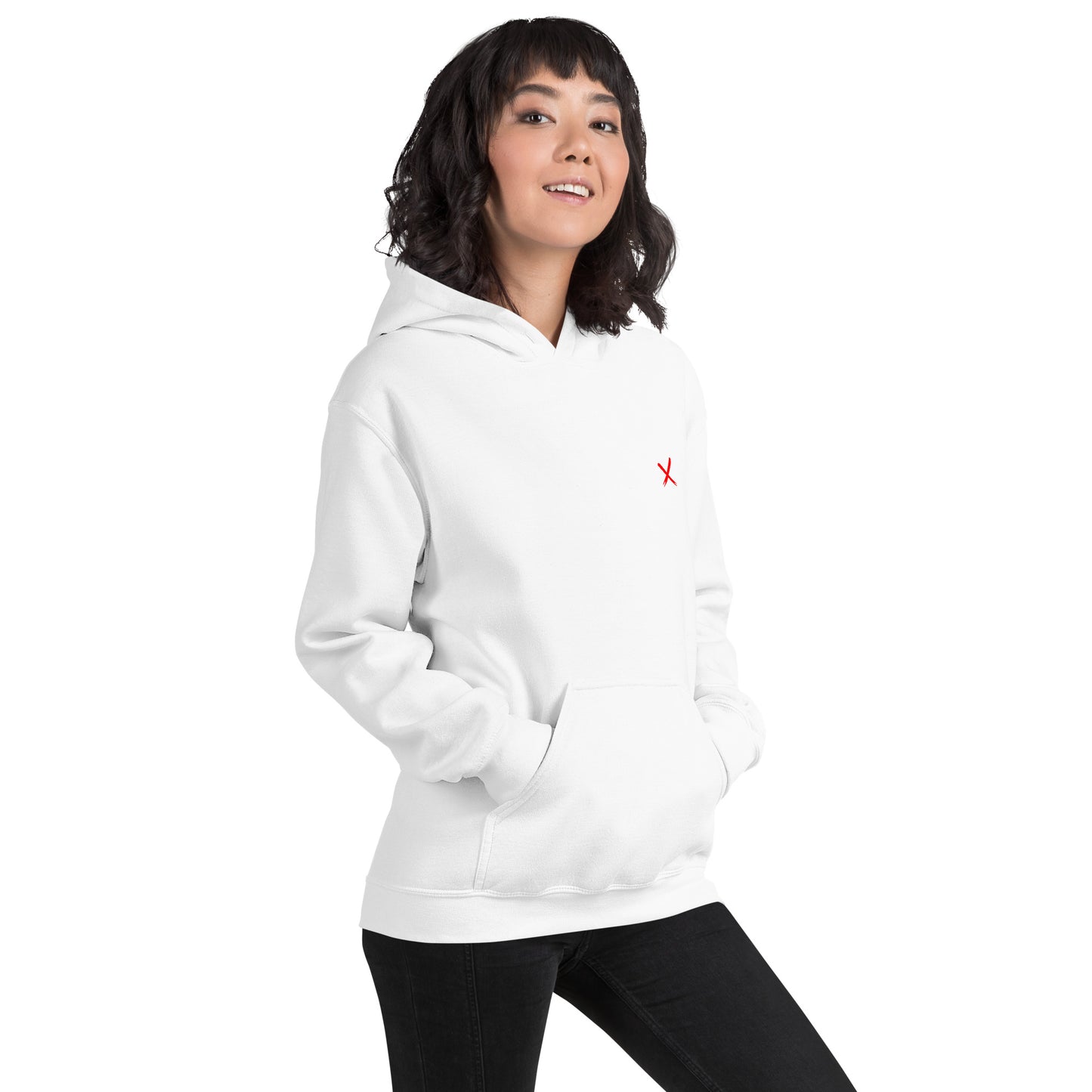 Felpa con cappuccio Linea NONE'ILMOMENTO