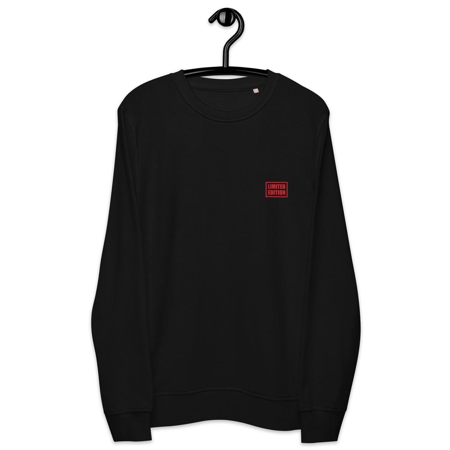 Felpa organica unisex Linea LIMITED EDITION