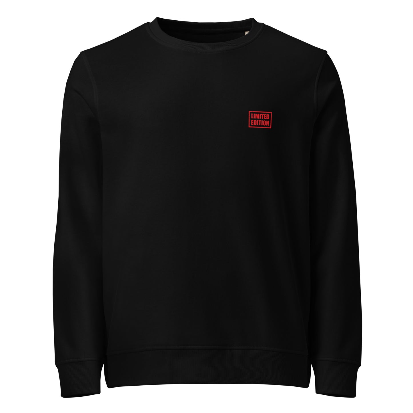 Felpa organica unisex Linea LIMITED EDITION