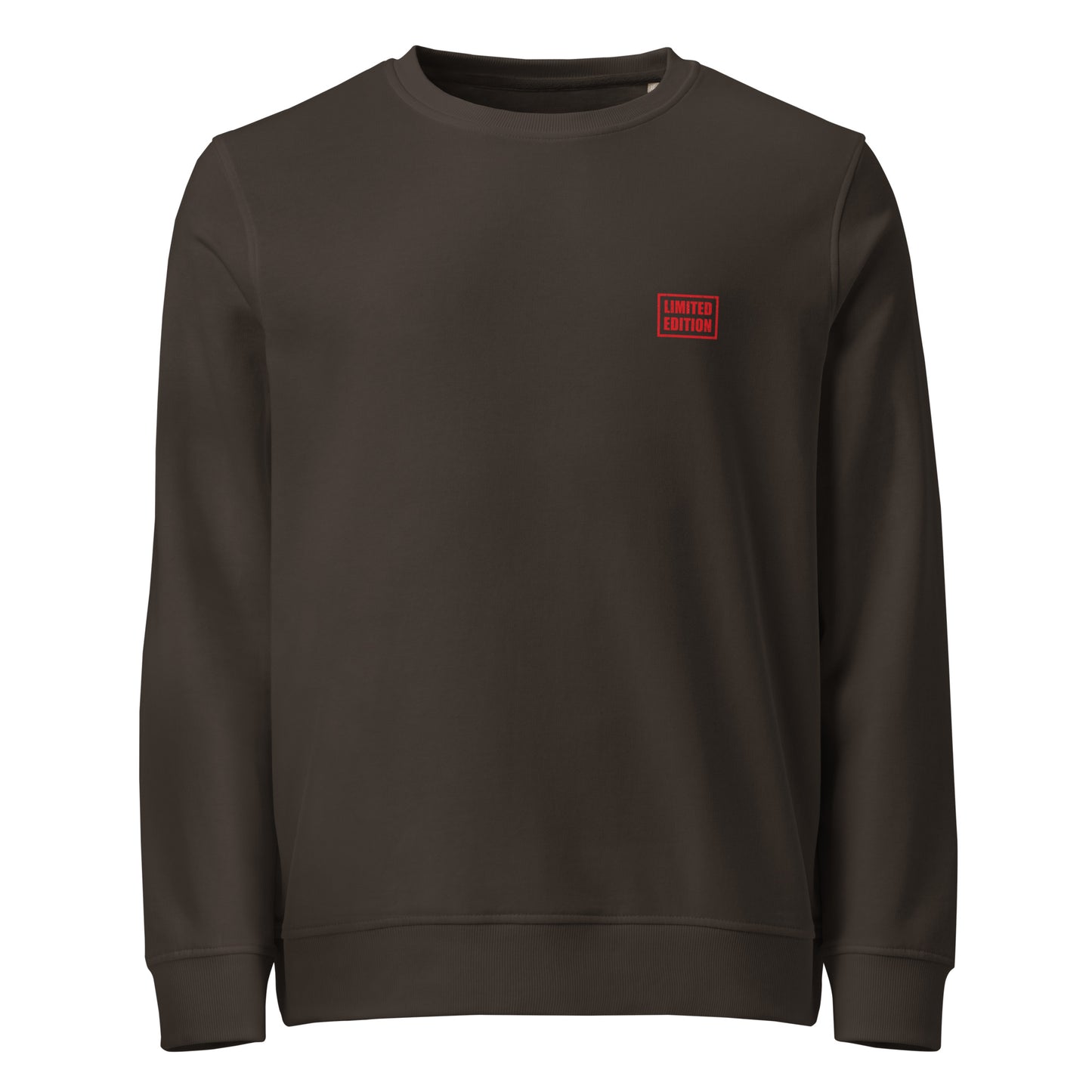 Felpa organica unisex Linea LIMITED EDITION