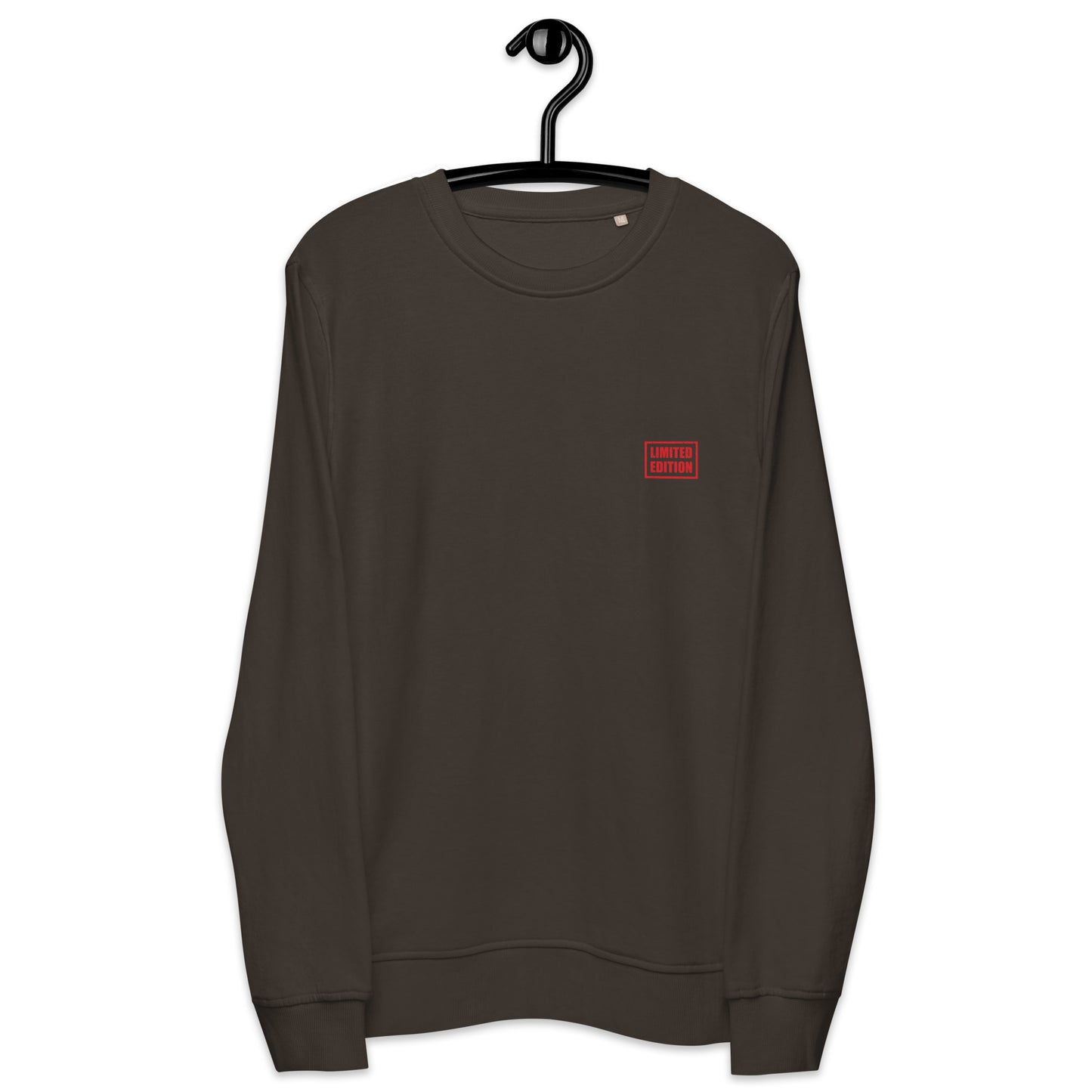 Felpa organica unisex Linea LIMITED EDITION