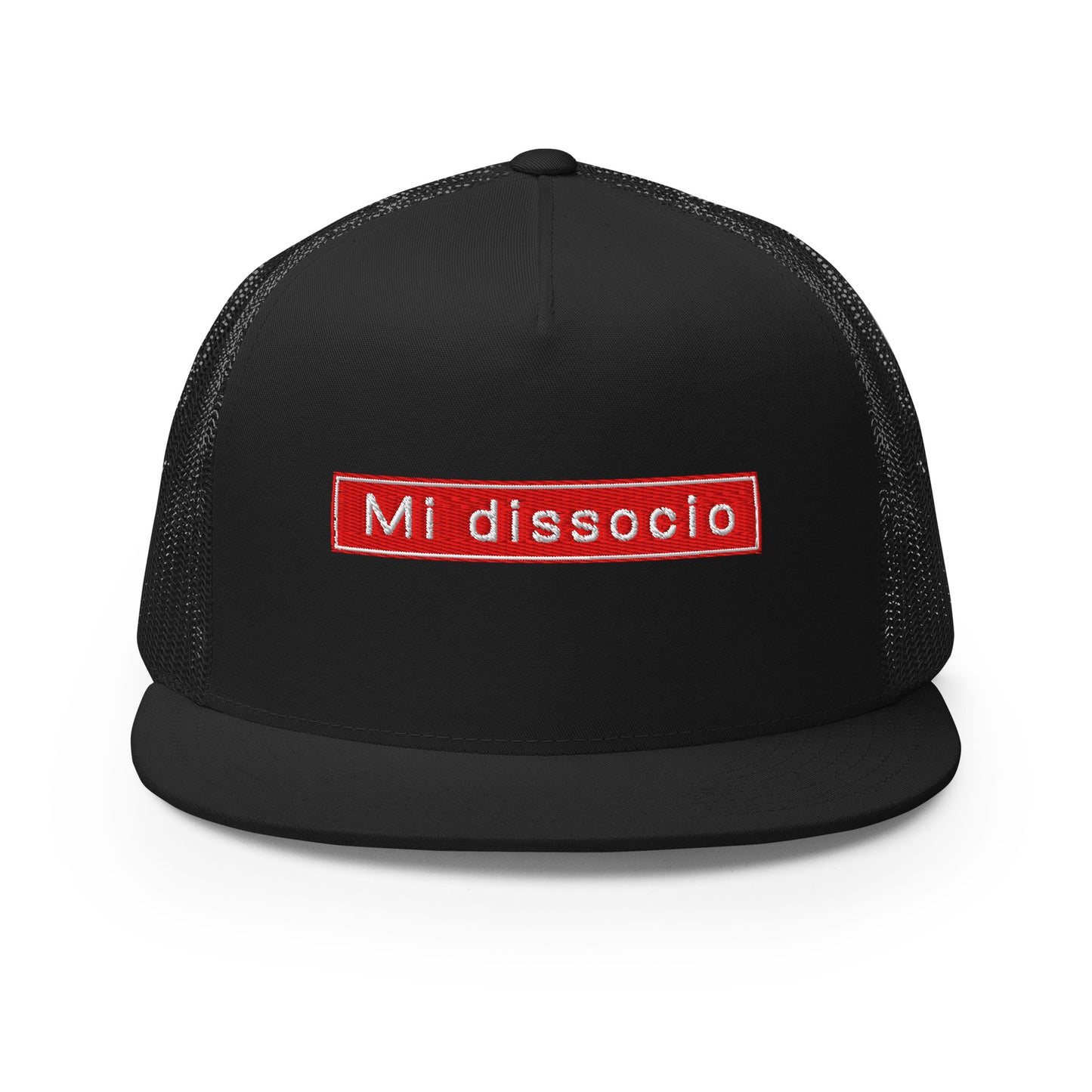 Cappellino da camionista Linea MI DISSOCIO