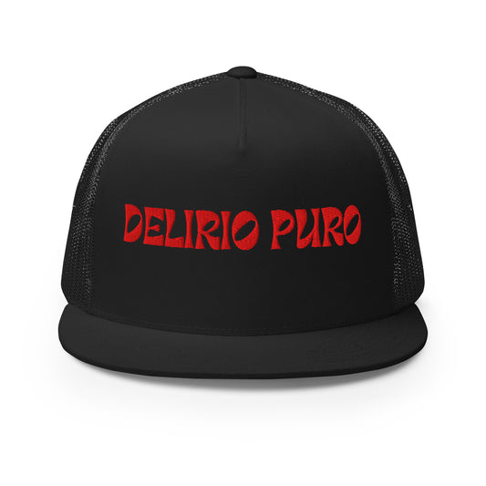 Cappellino da camionista Linea DELIRIO PURO