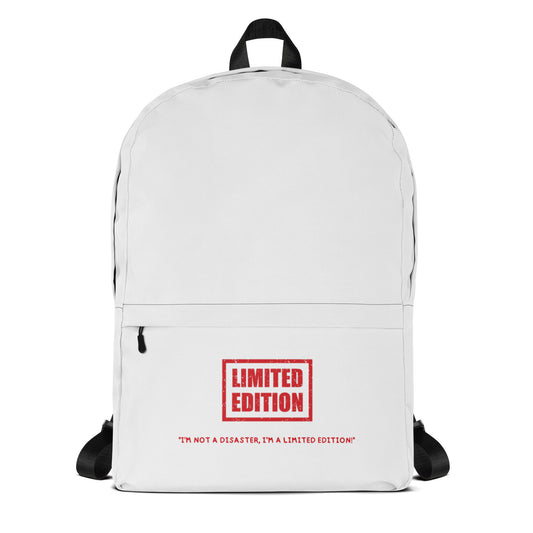 Zaino Linea LIMITED EDITION