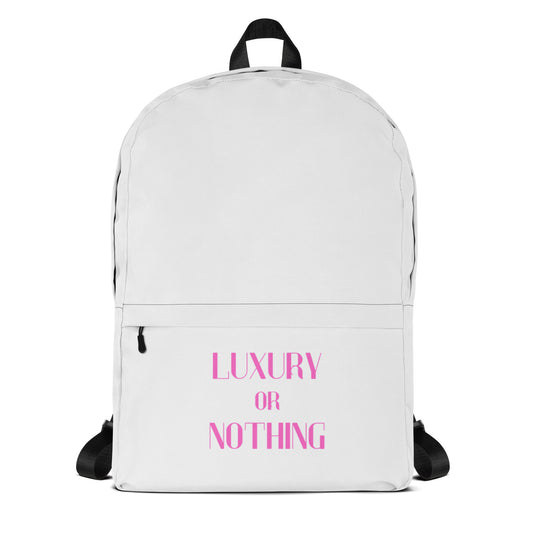 Zaino Linea LUXURY OR