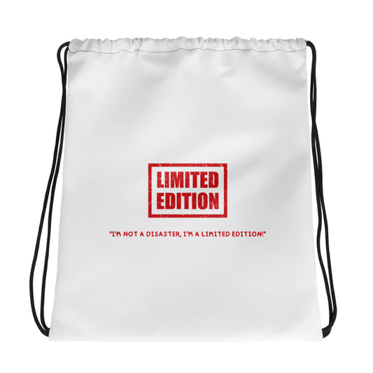 Zaino a sacca Linea LIMITED EDITION
