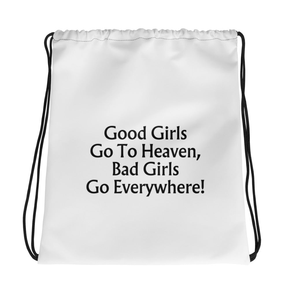 Zaino a sacca Linea GOOD GIRLS