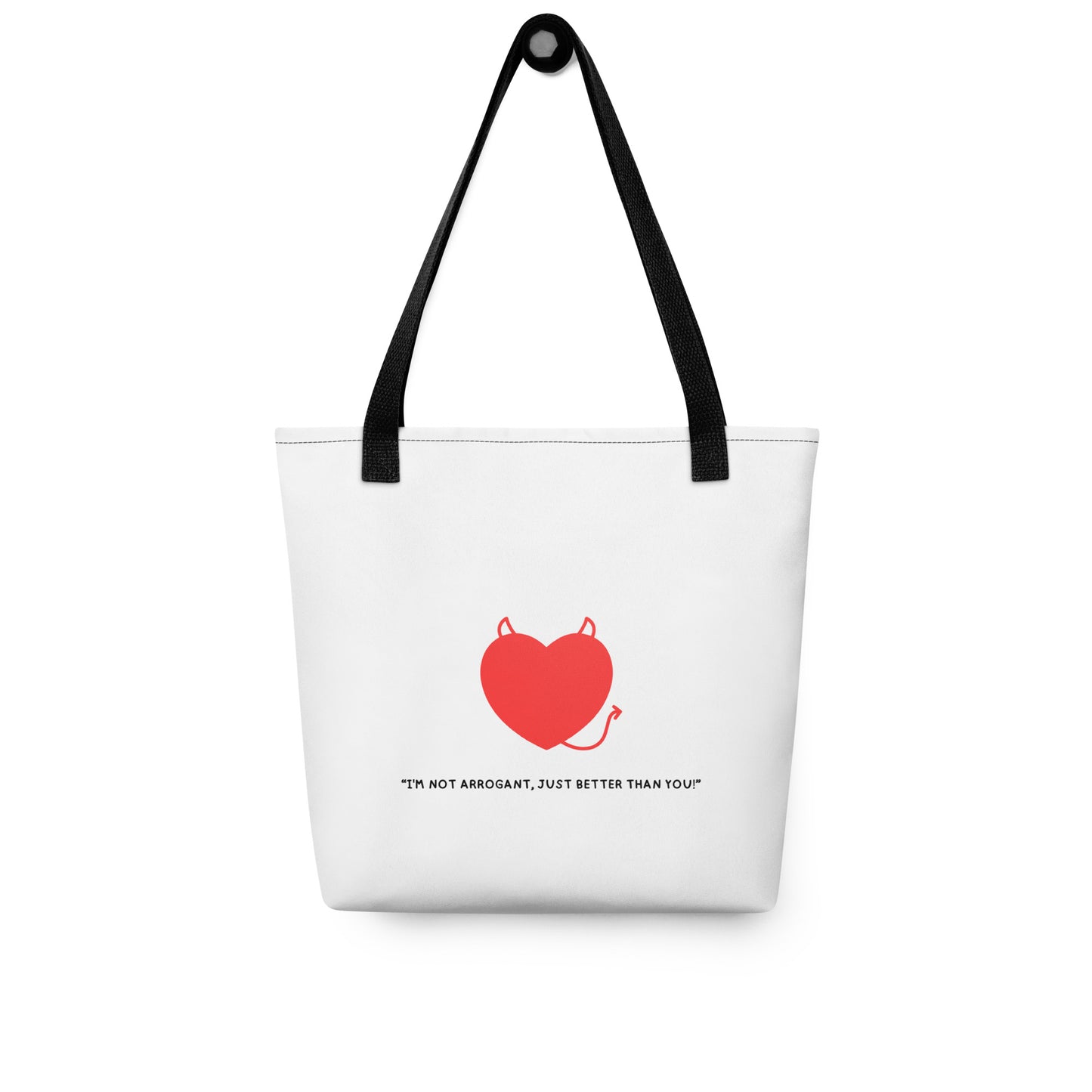 Shopping bag Linea BETTER THAN YOU