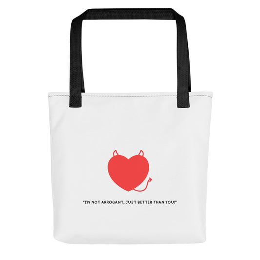 Shopping bag Linea BETTER THAN YOU