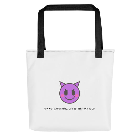 Shopping bag Linea BETTER THAN YOU
