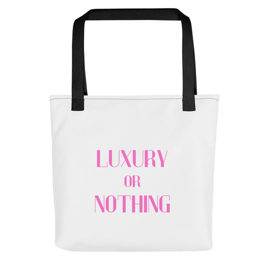 Shopping bag Linea LUXURY OR