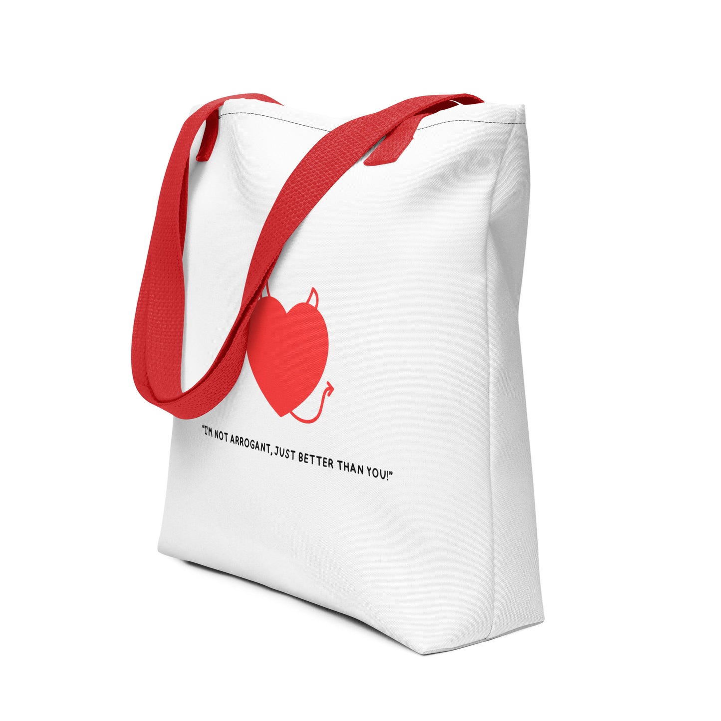 Shopping bag Linea BETTER THAN YOU