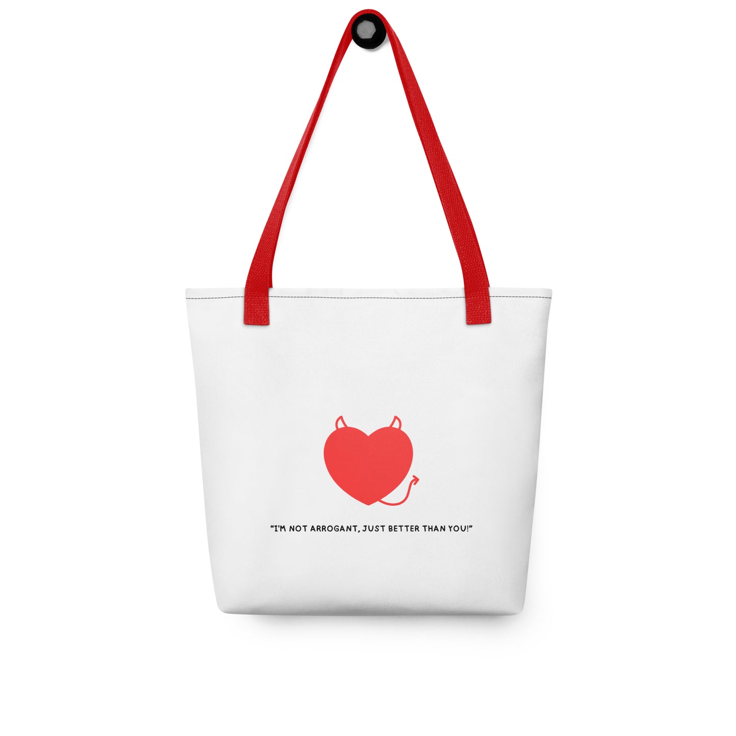 Shopping bag Linea BETTER THAN YOU
