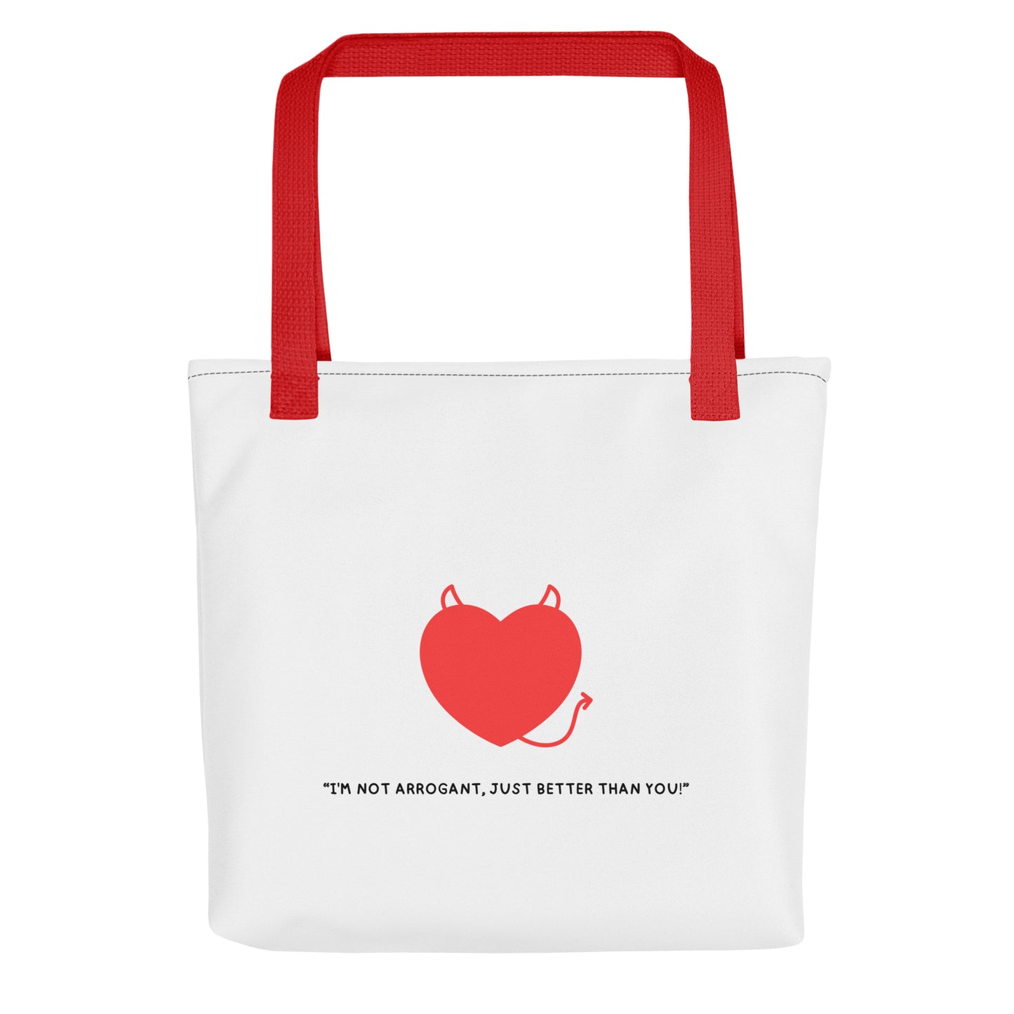 Shopping bag Linea BETTER THAN YOU
