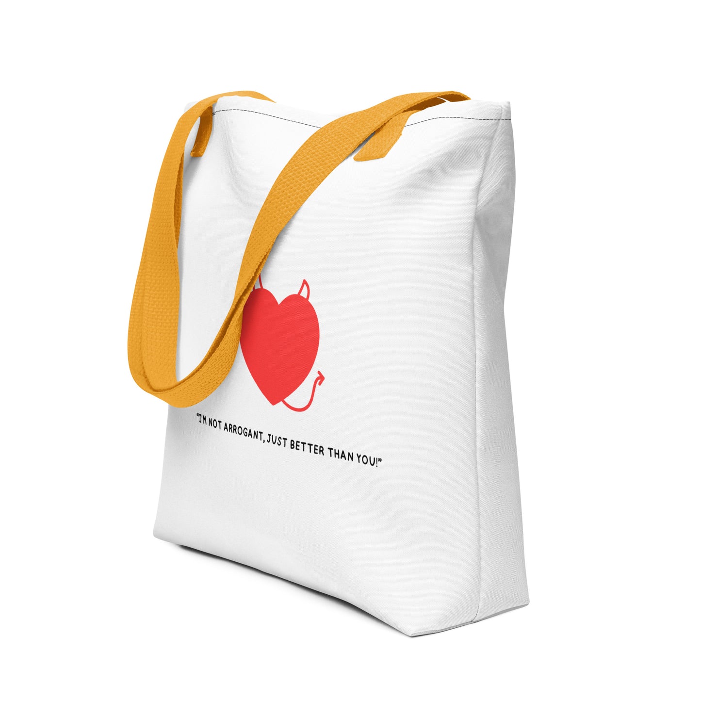 Shopping bag Linea BETTER THAN YOU