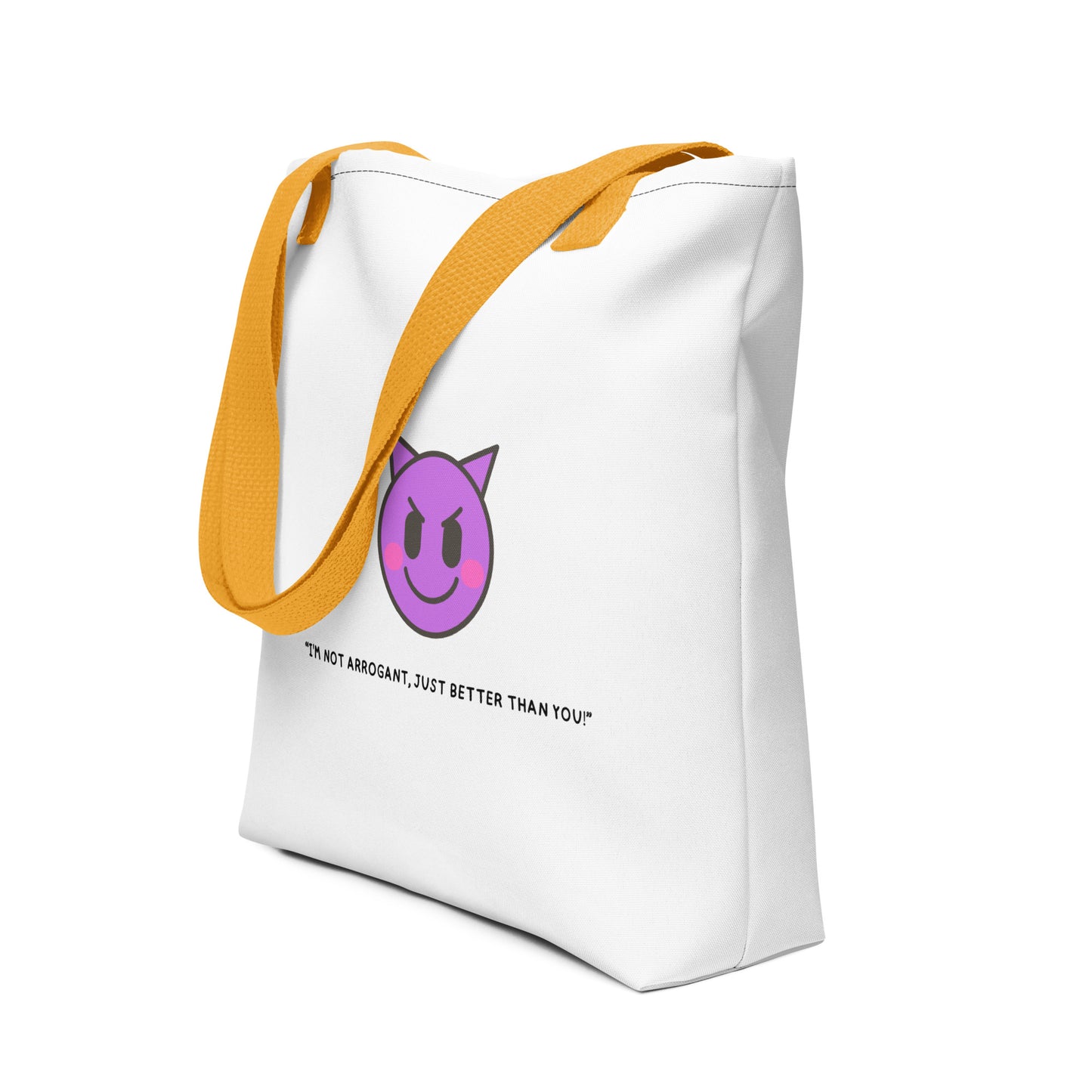 Shopping bag Linea BETTER THAN YOU