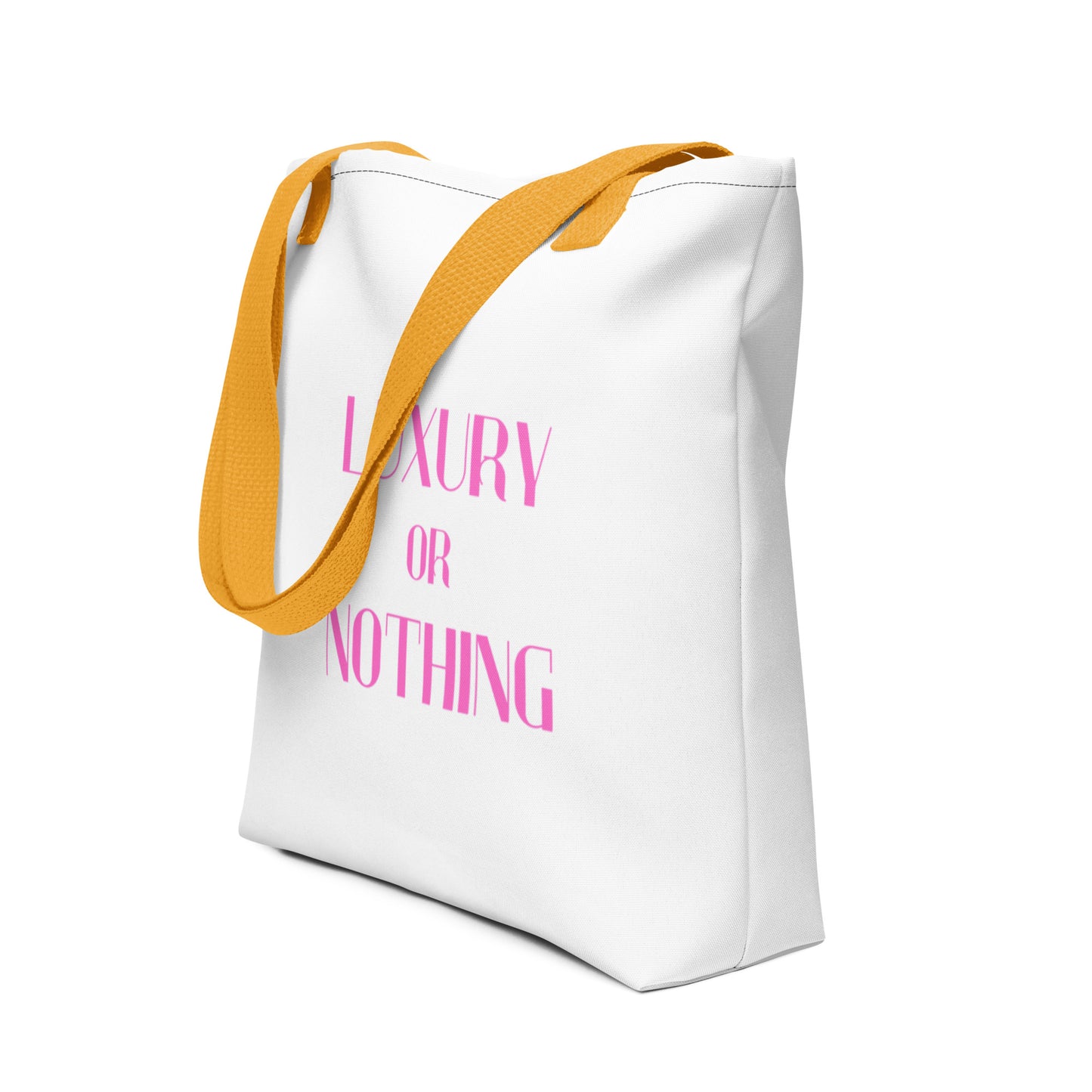 Shopping bag Linea LUXURY OR