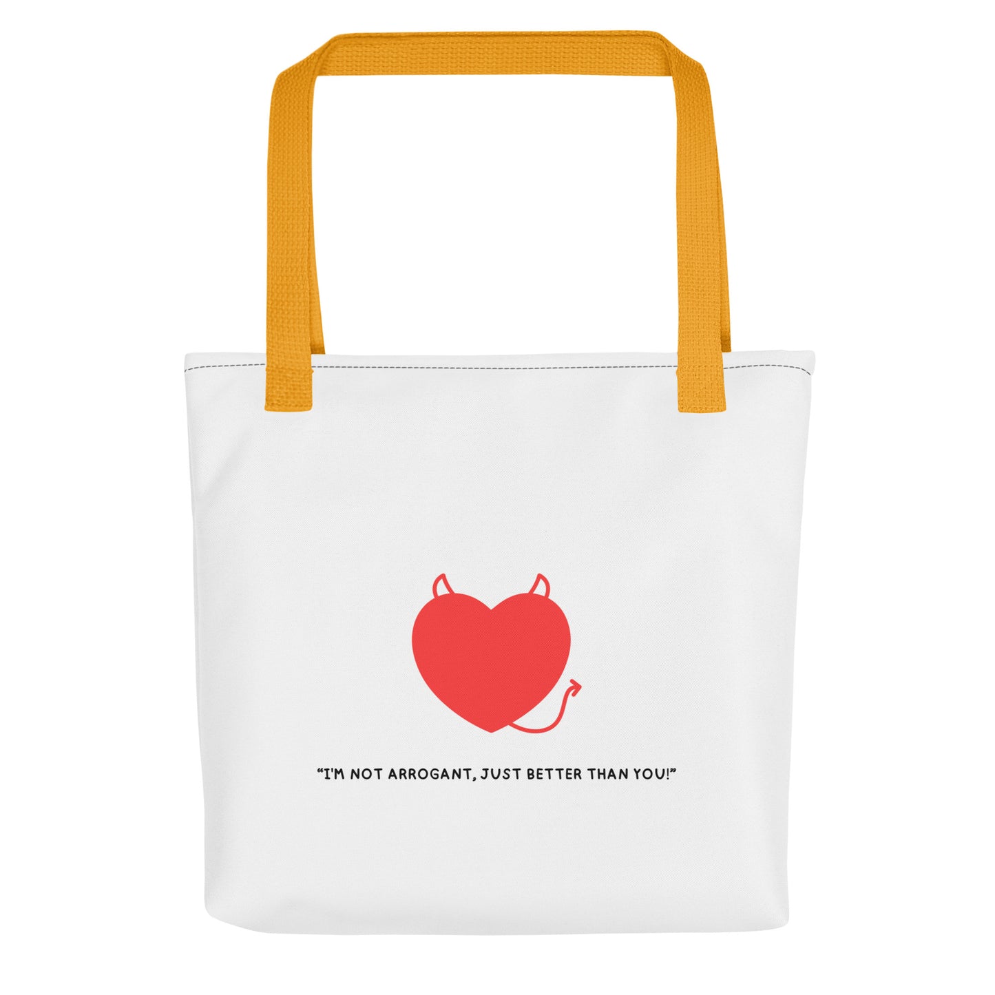 Shopping bag Linea BETTER THAN YOU