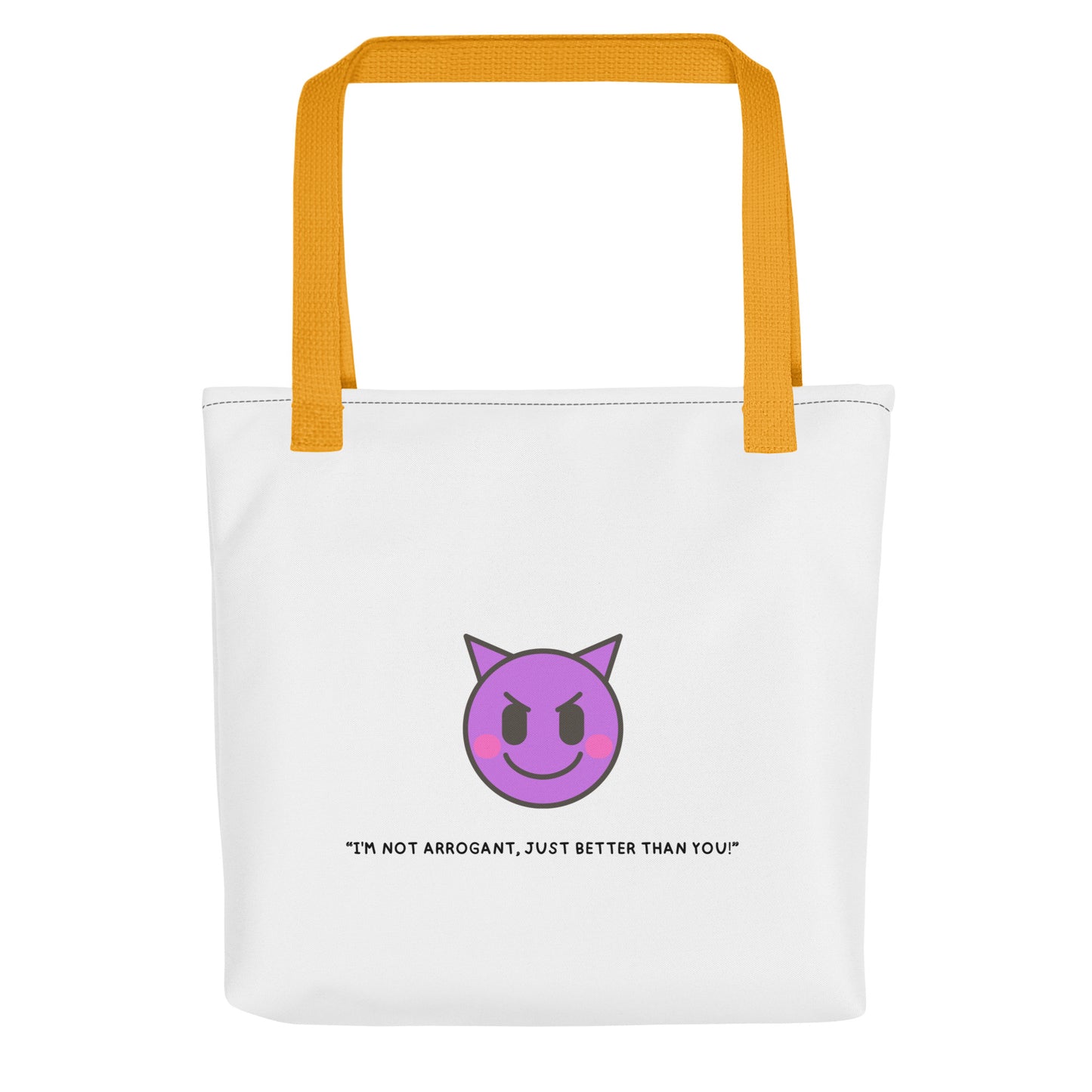 Shopping bag Linea BETTER THAN YOU