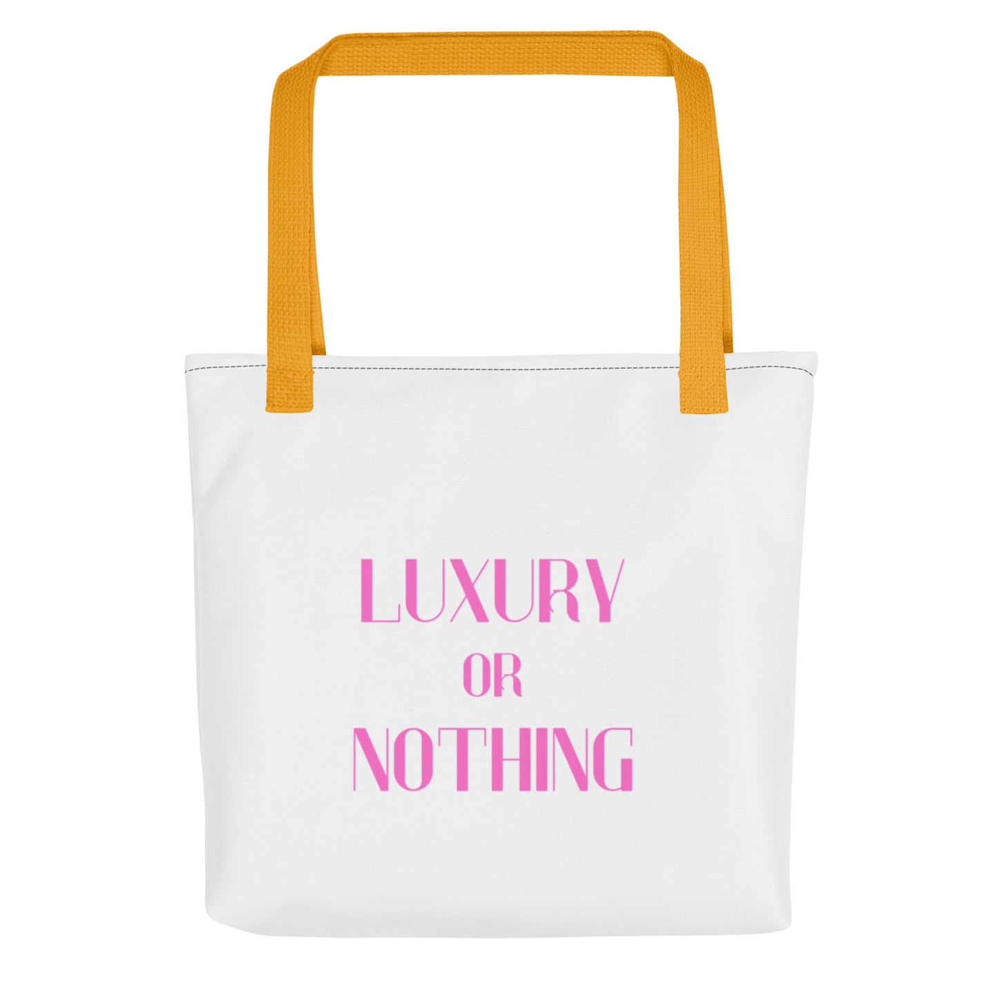 Shopping bag Linea LUXURY OR