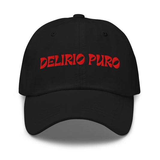 Cappellino Linea DELIRIO PURO