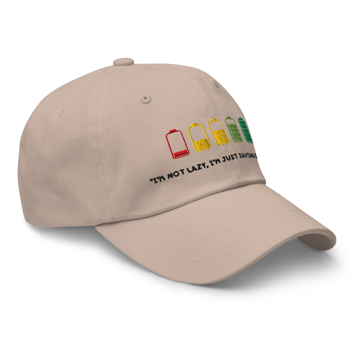 Cappellino Linea ENERGY