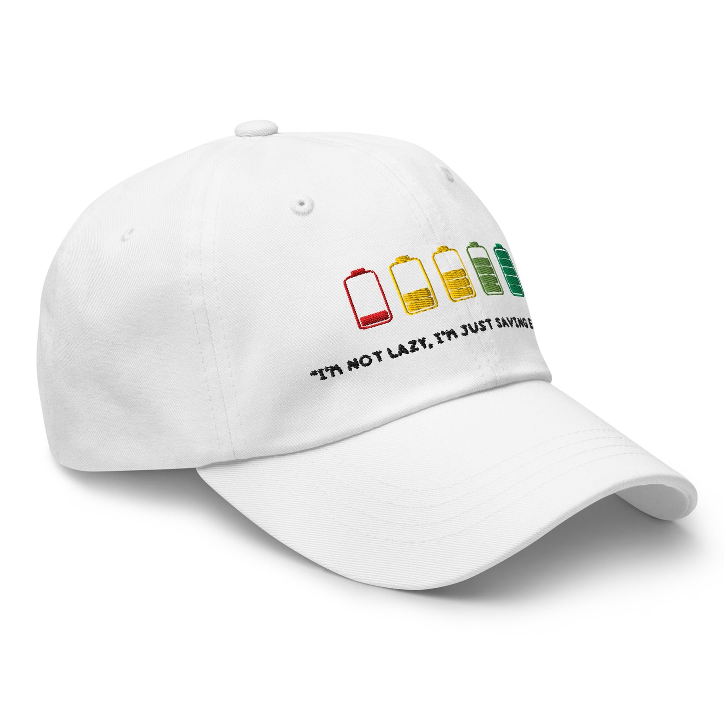 Cappellino Linea ENERGY