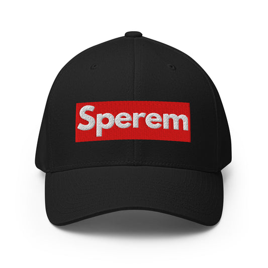 Cappello strutturato in twill Linea SPEREM