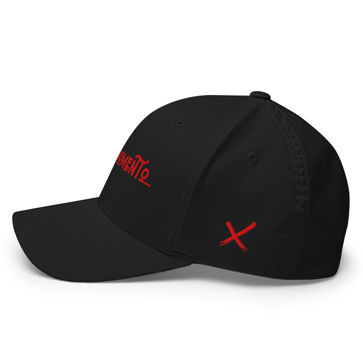 Cappello strutturato in twill Linea NONE'ILMOMENTO