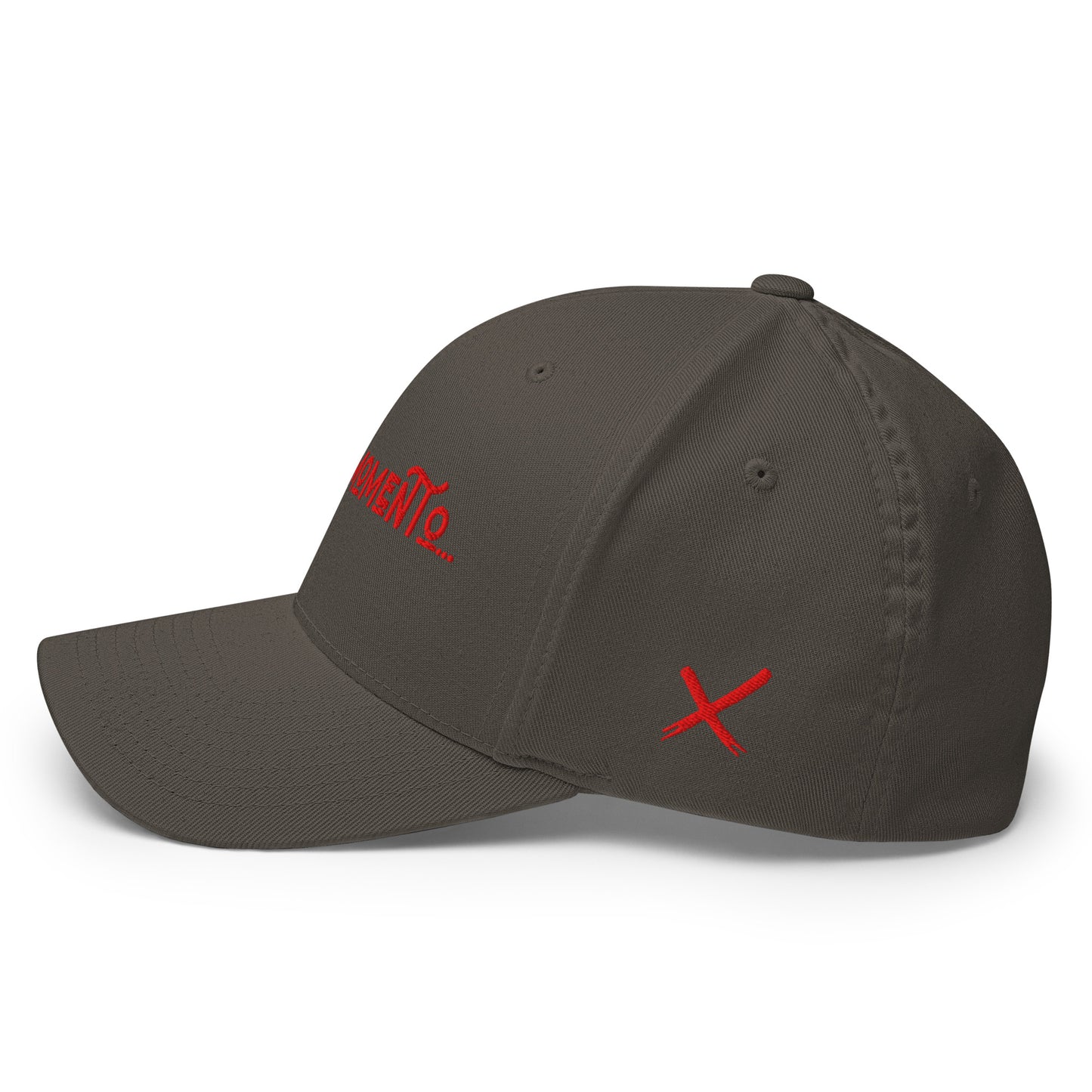 Cappello strutturato in twill Linea NONE'ILMOMENTO