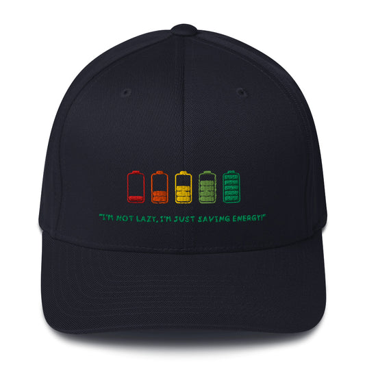 Structured Twill Cap Linea ENERGY