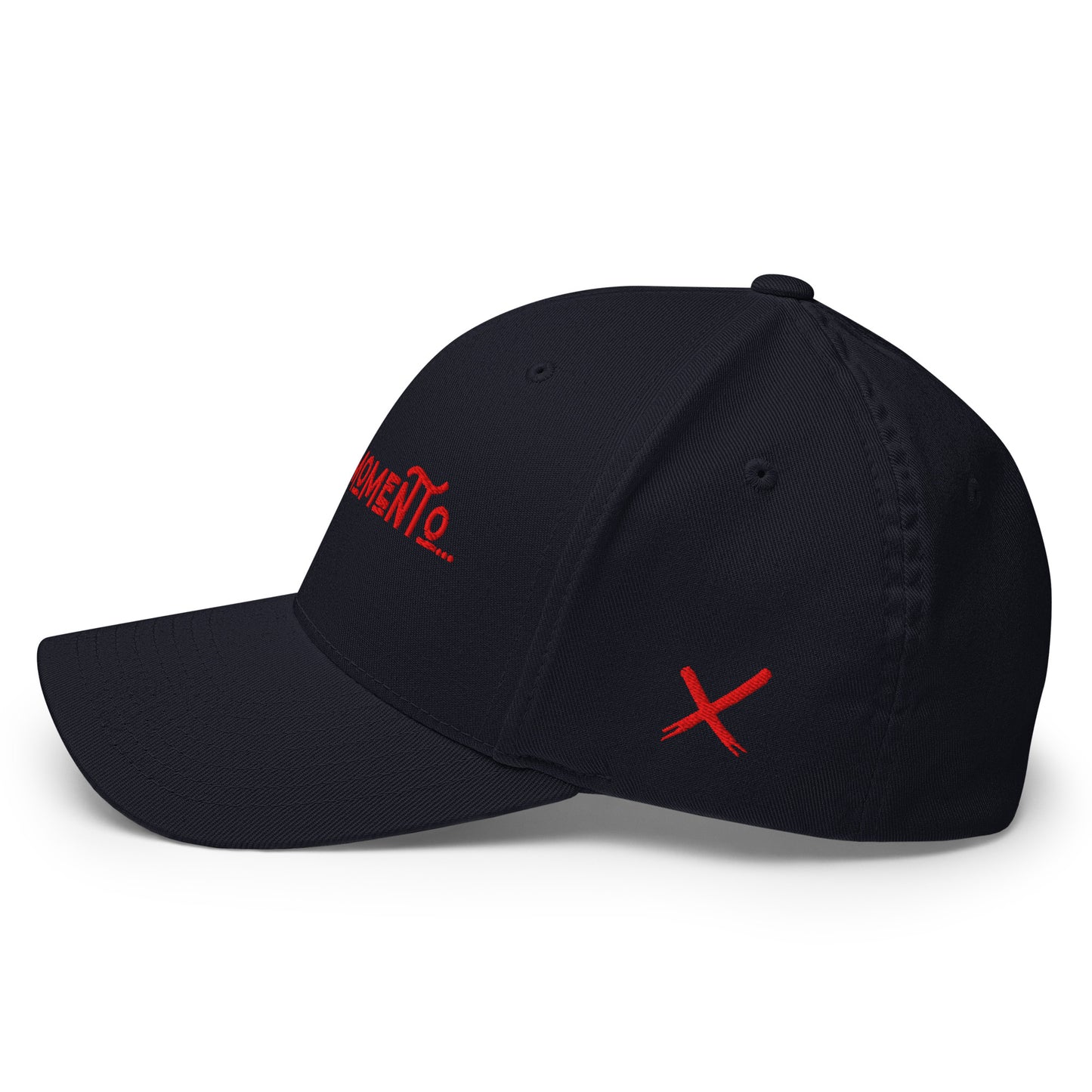 Cappello strutturato in twill Linea NONE'ILMOMENTO