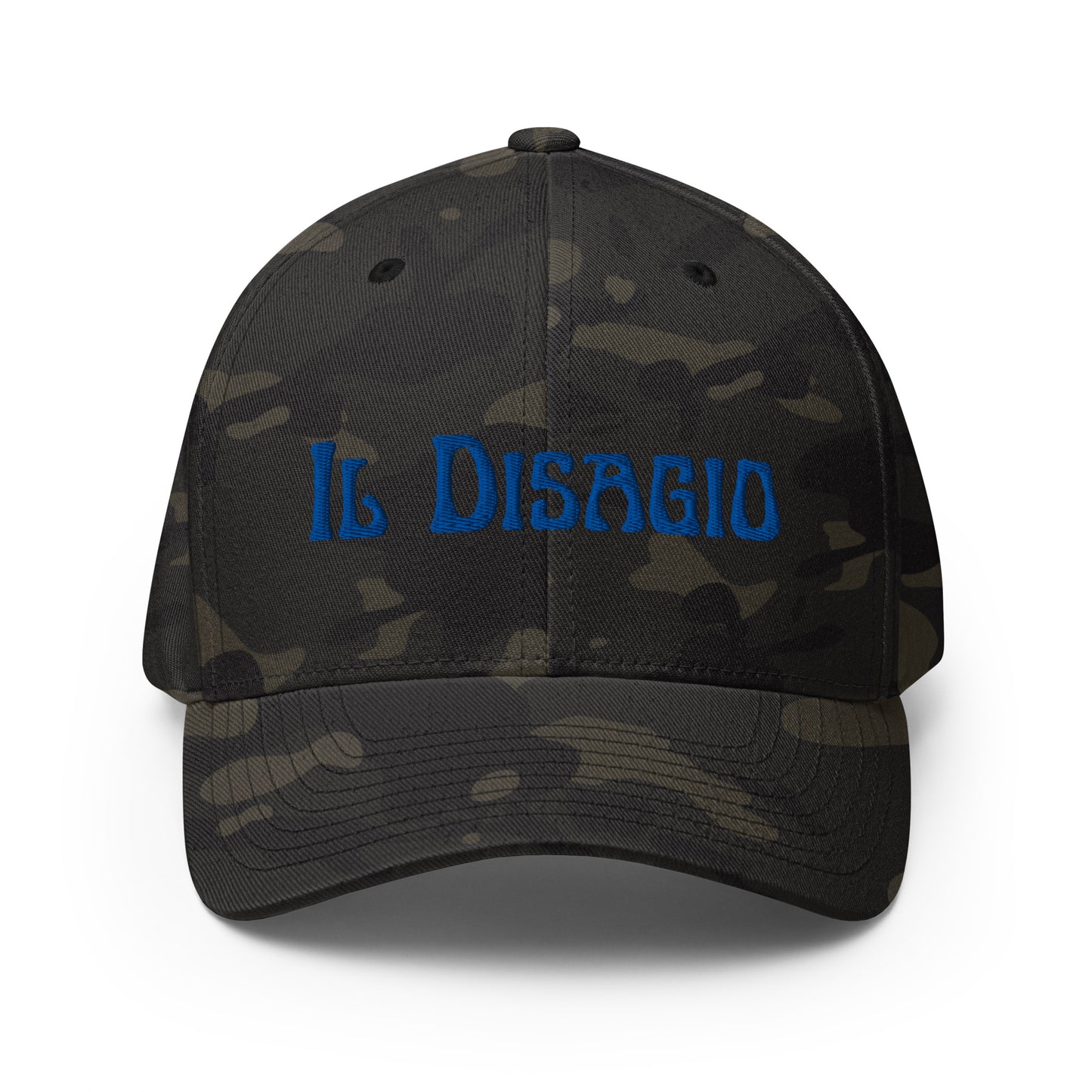 Cappello strutturato in twill Linea IL DISAGIO