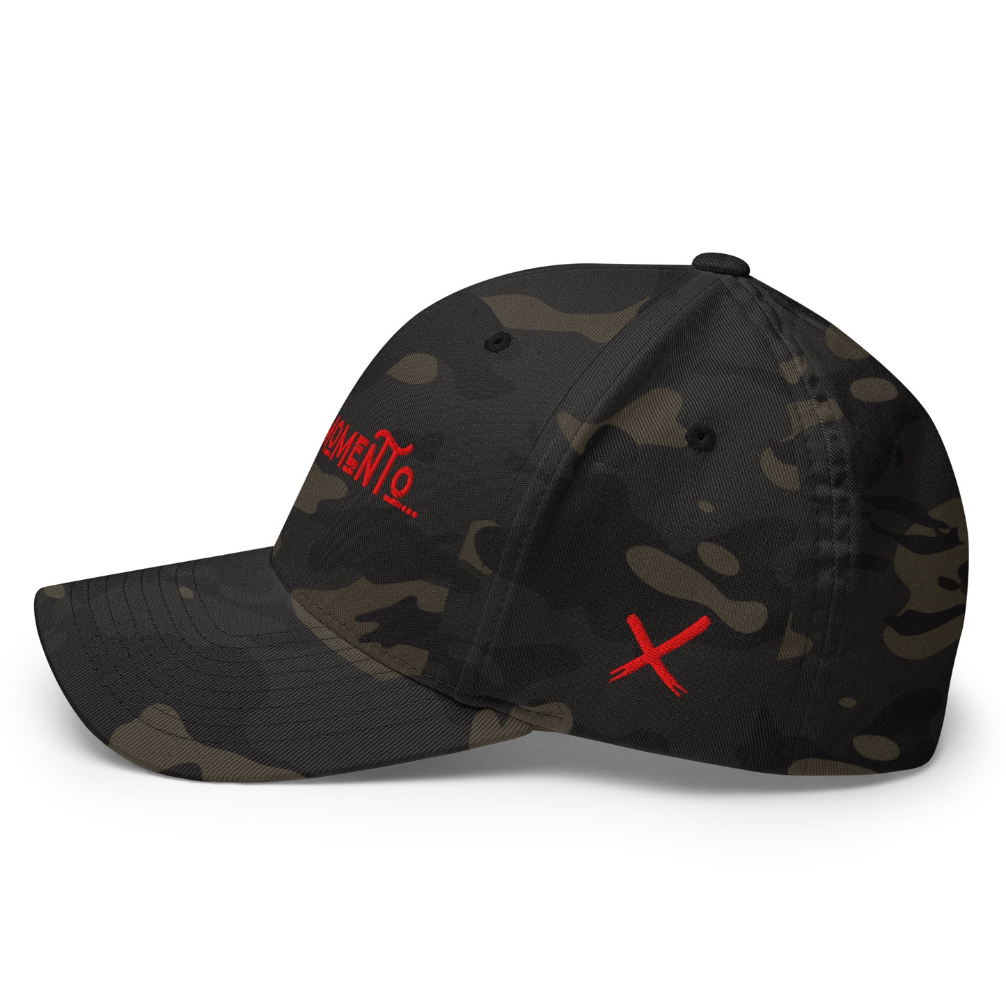 Cappello strutturato in twill Linea NONE'ILMOMENTO