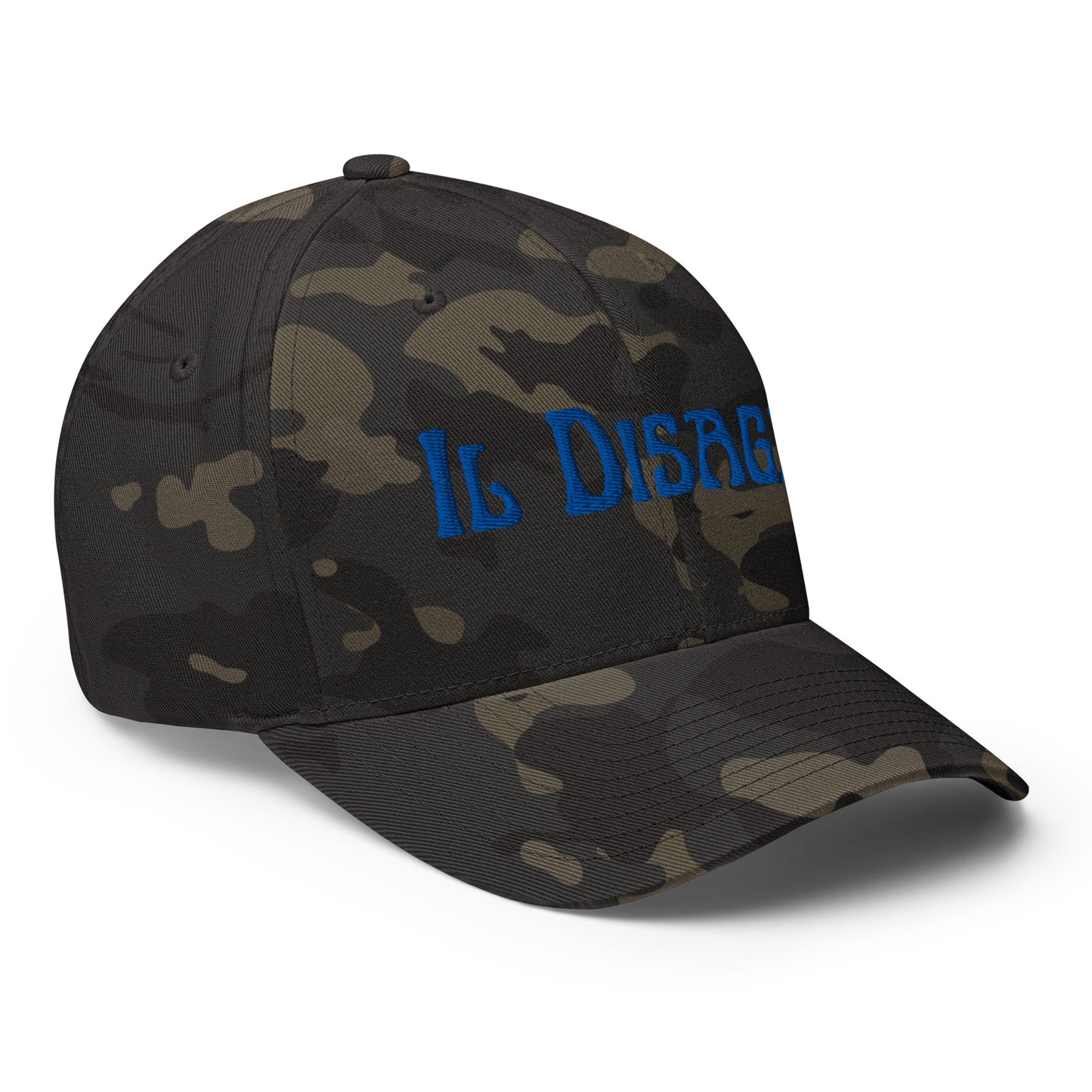 Cappello strutturato in twill Linea IL DISAGIO