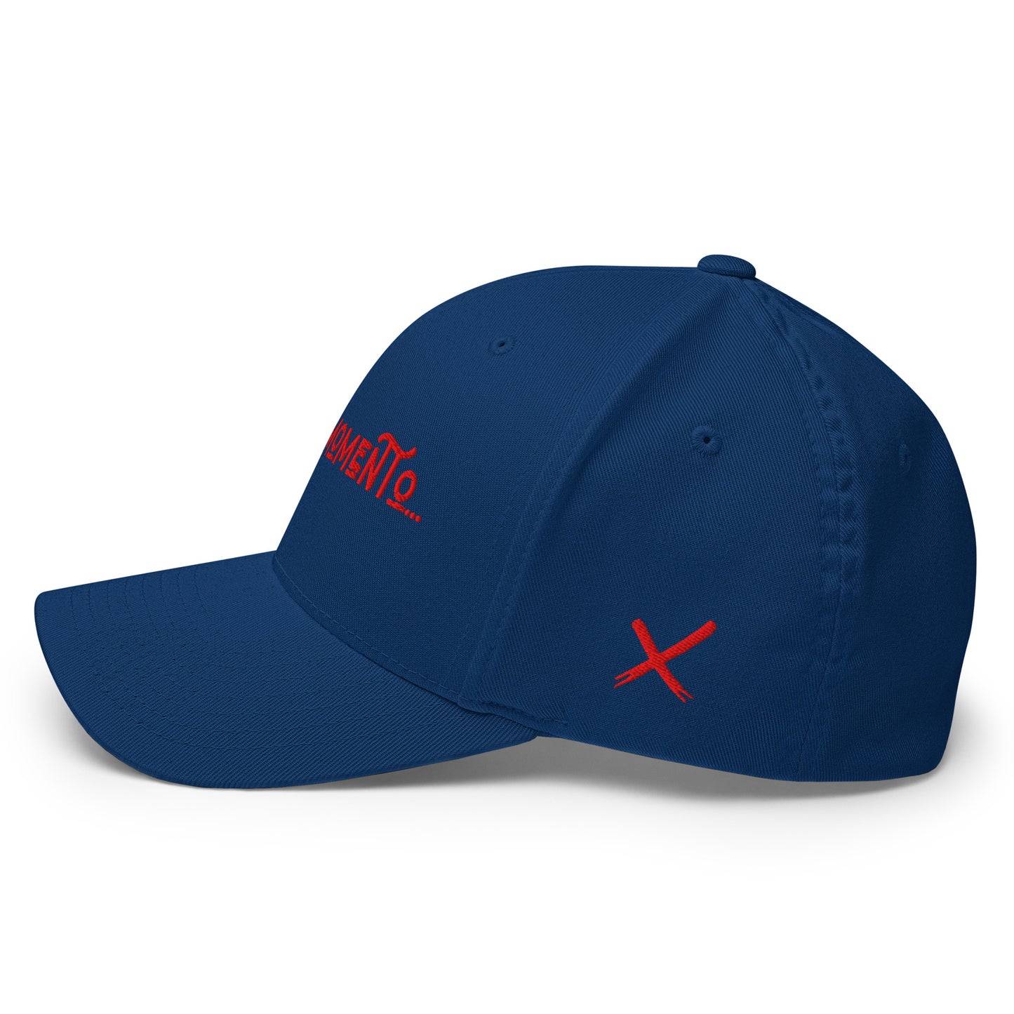 Cappello strutturato in twill Linea NONE'ILMOMENTO