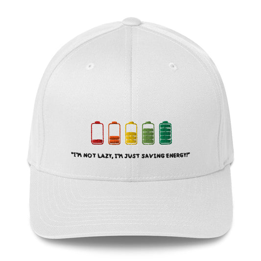 Structured Twill Cap Linea ENERGY